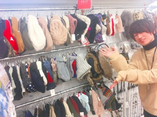 #大森の＃マフラー