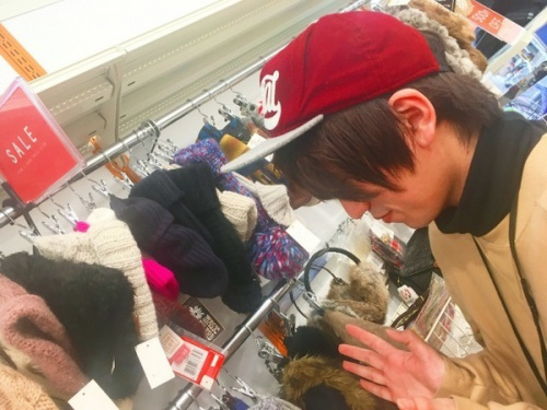 ＃マフラーの＃古着