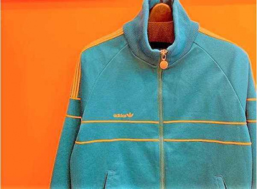 トラックジャケットのvintage