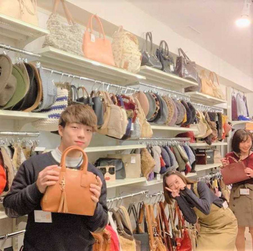 トレファクスタイル大森店ブログ画像１