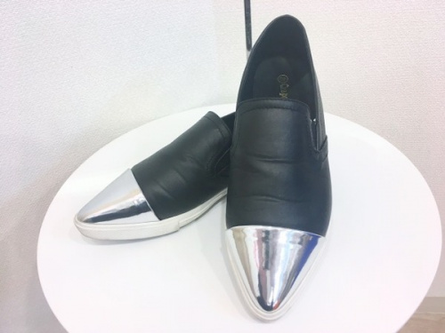 #大森の#シューズ