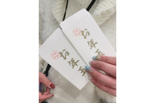 ＃新年の＃古着