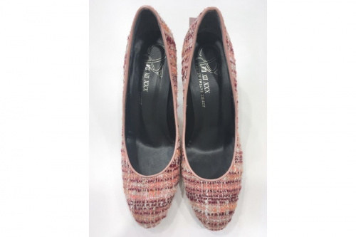 古着のシューズ