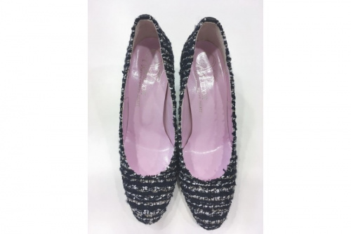 シューズのヒール