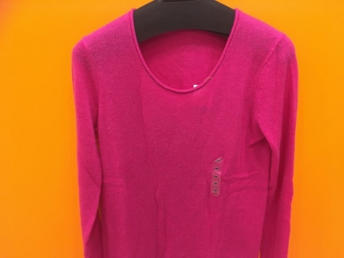 UNIQLOのプチプラ