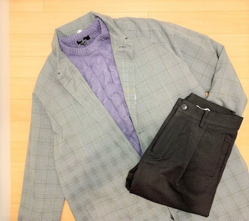 #古着の#プチプラ