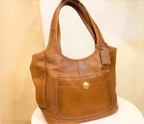 コーチのブランド