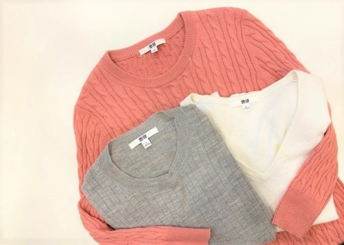 激安のUNIQLO