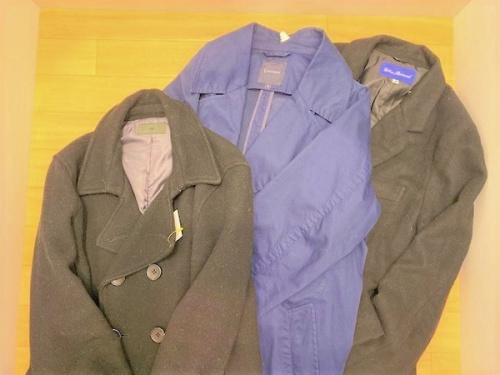 #大森の#コート