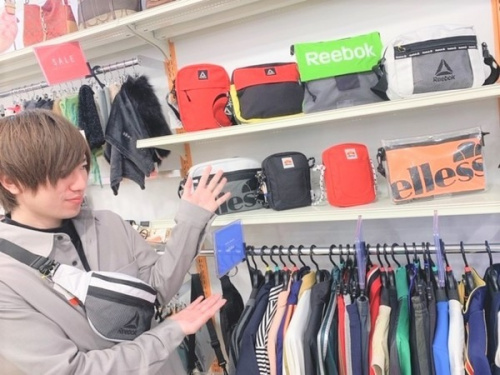 リーボックのスポーツ