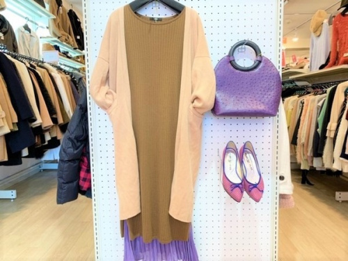 コーデの可愛い