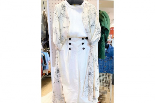 アウトレットの蒲田