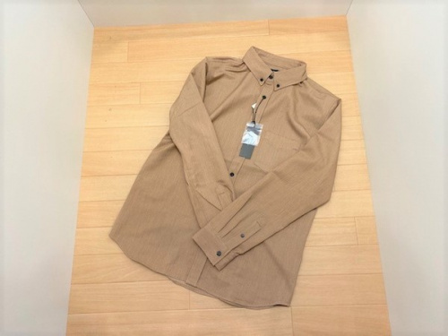 激安の未使用品