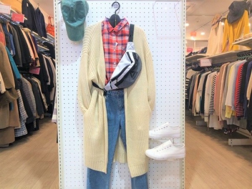 アウトレットの蒲田