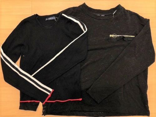 古着屋のアウトレット