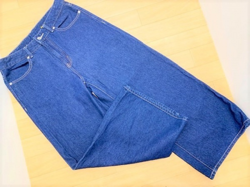 古着屋のアウトレット