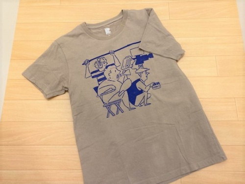 古着屋のアウトレット