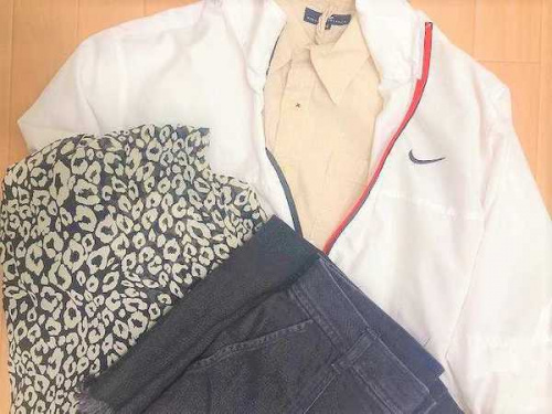 古着屋のアウトレット