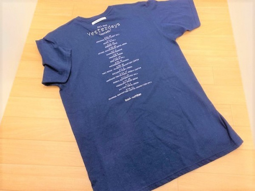 古着屋のアウトレット