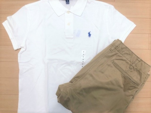 古着屋のアウトレット