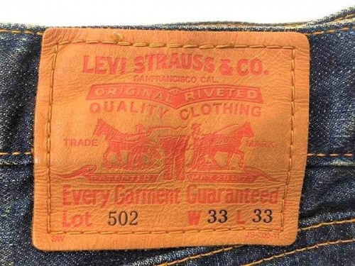 古着屋のアウトレット