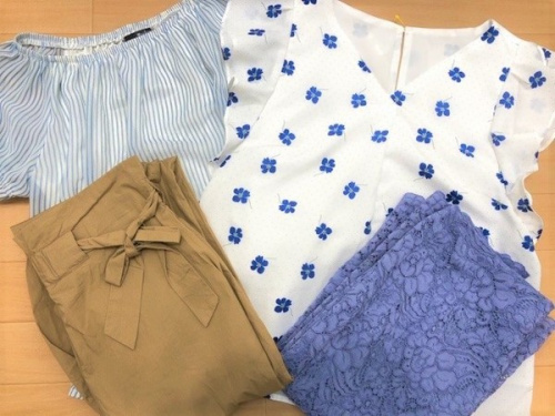 アウトレットの蒲田