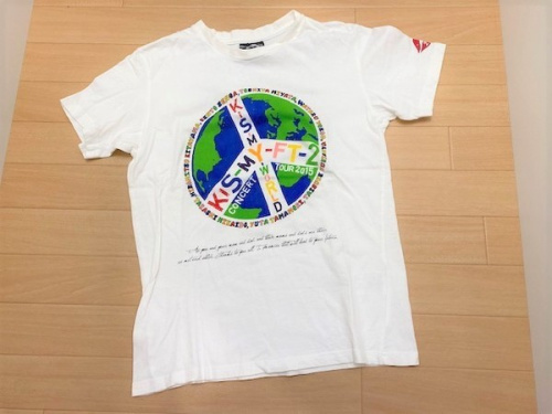 古着屋のアウトレット