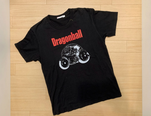 古着屋のアウトレット