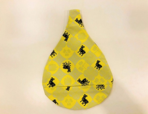 未使用品のバッグ