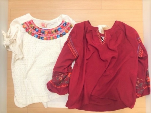 古着屋のアウトレット