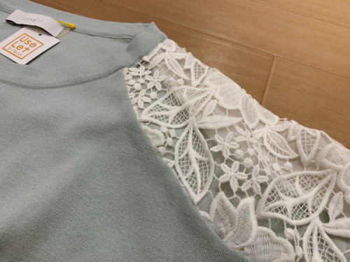 アウトレットの電子マネー