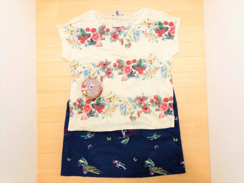 トレファクスタイル大森店ブログ画像1