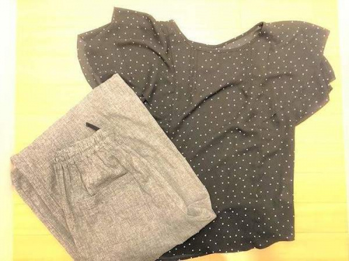 古着屋のアウトレット