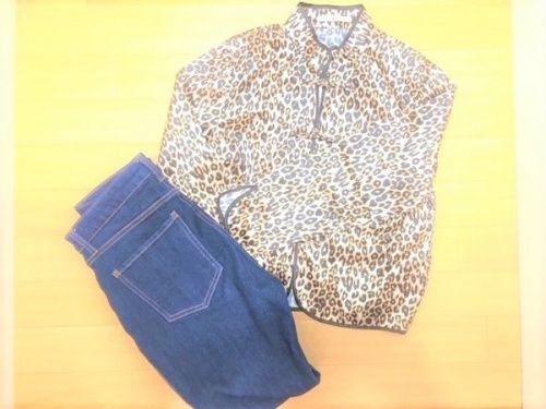 古着屋のアウトレット