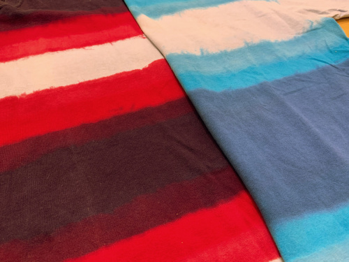 ＃タイダイの＃Tシャツ