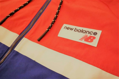 大森のNew Balance