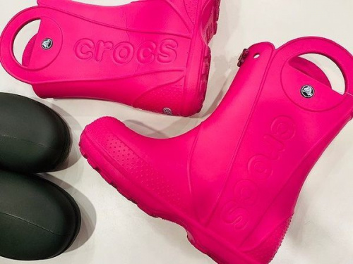 大森のcrocs