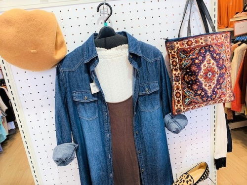#蒲田の#古着屋