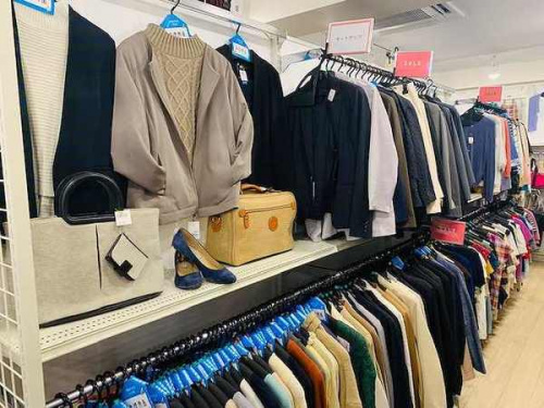 ジャーナルスタンダードのリサイクルショップ