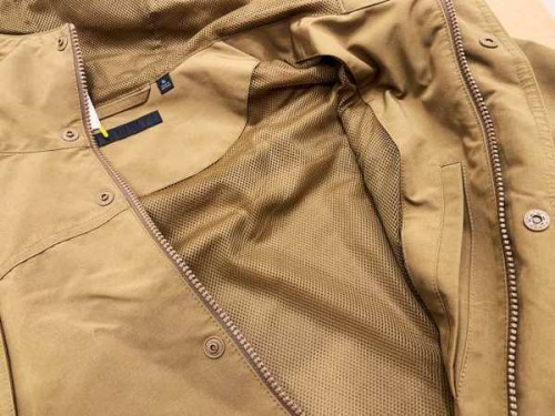 ＃マウンテンパーカー