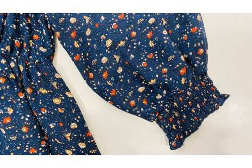 ＃激安の＃花柄