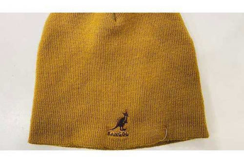 #ニットキャップ