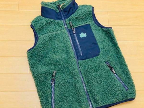 #激安の#ダウンベスト