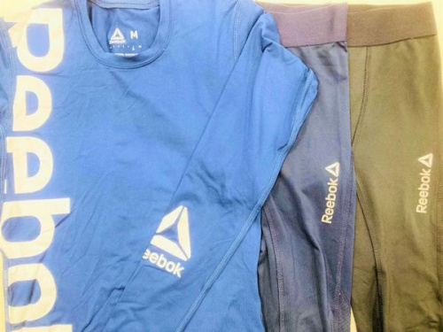 Reebok リーボック Reebokのスポーツウェアで冬も楽しくスポーツしよう ユーズレット大森 11 06発行 Reebok リーボック Reebokのスポーツウェアで冬も楽しくスポーツしよう ユーズレット大森 11 06発行