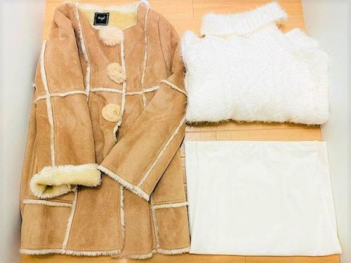 #スカートの#激安