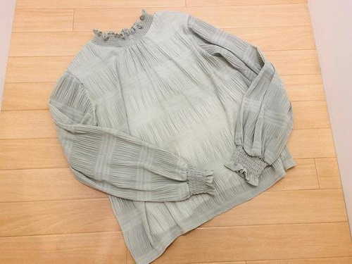 #激安の#ブラウス