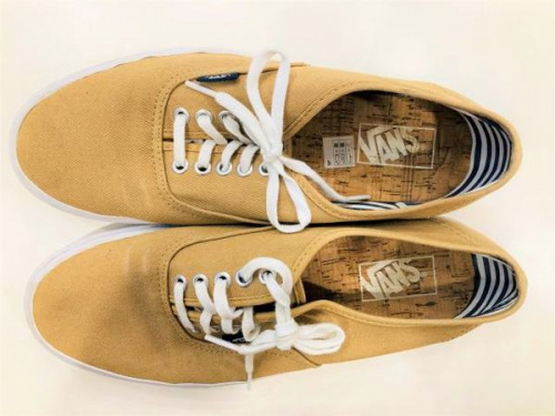 #古着屋の#VANS