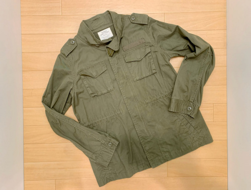 ＃激安の＃ミリタリーアイテム