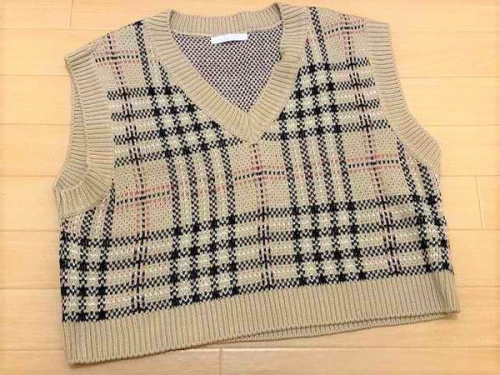 #古着屋の#ニットベスト
