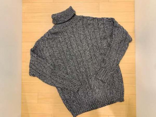 #激安の#ニット